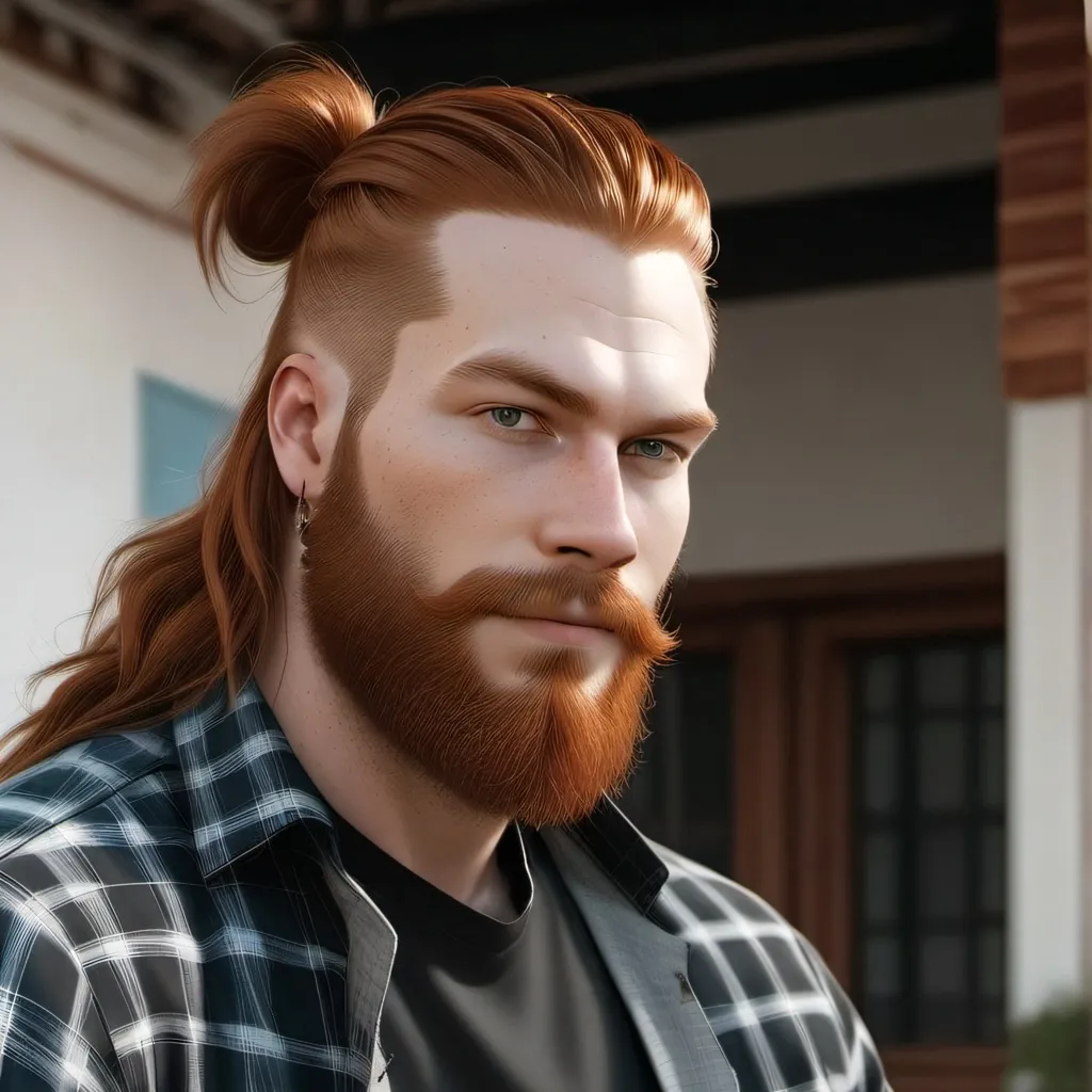 chat with ai character: Garrett Bedigan