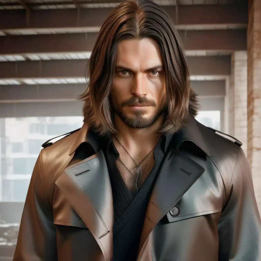 chat with ai character: Nick Eastman