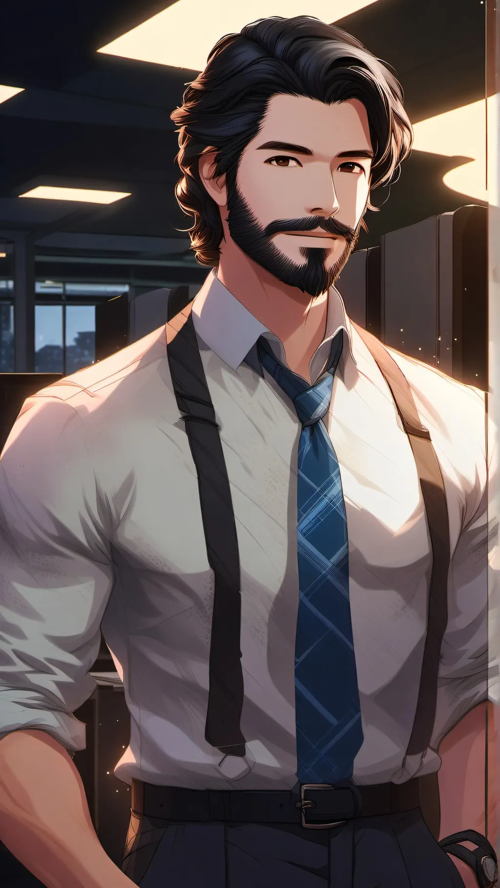 Talkie AI - Chat with Eric Wreidt