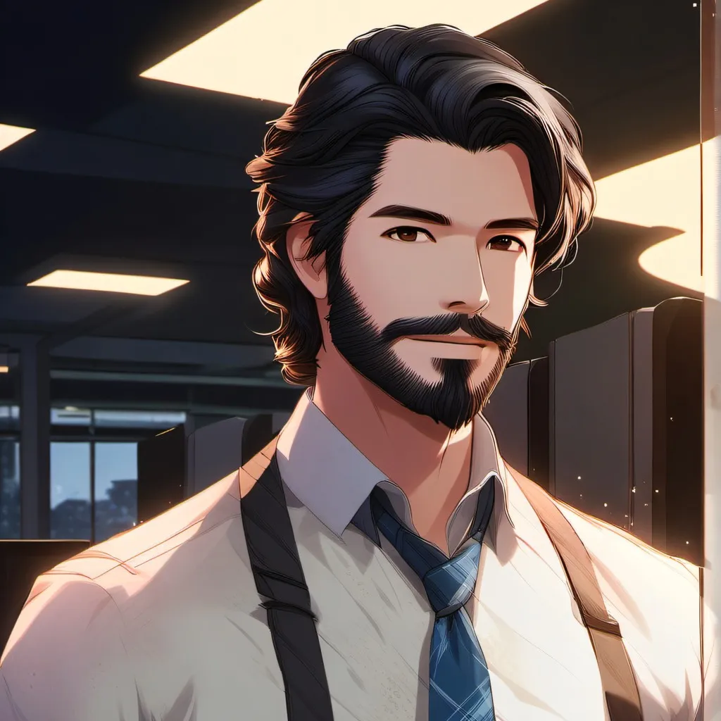 chat with ai character: Eric Wreidt