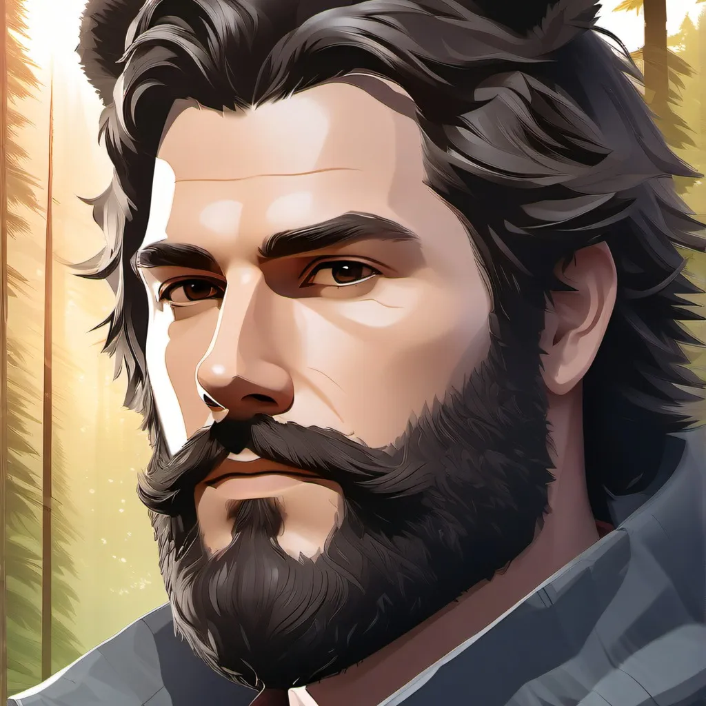 chat with ai character: Jarrett McPherson