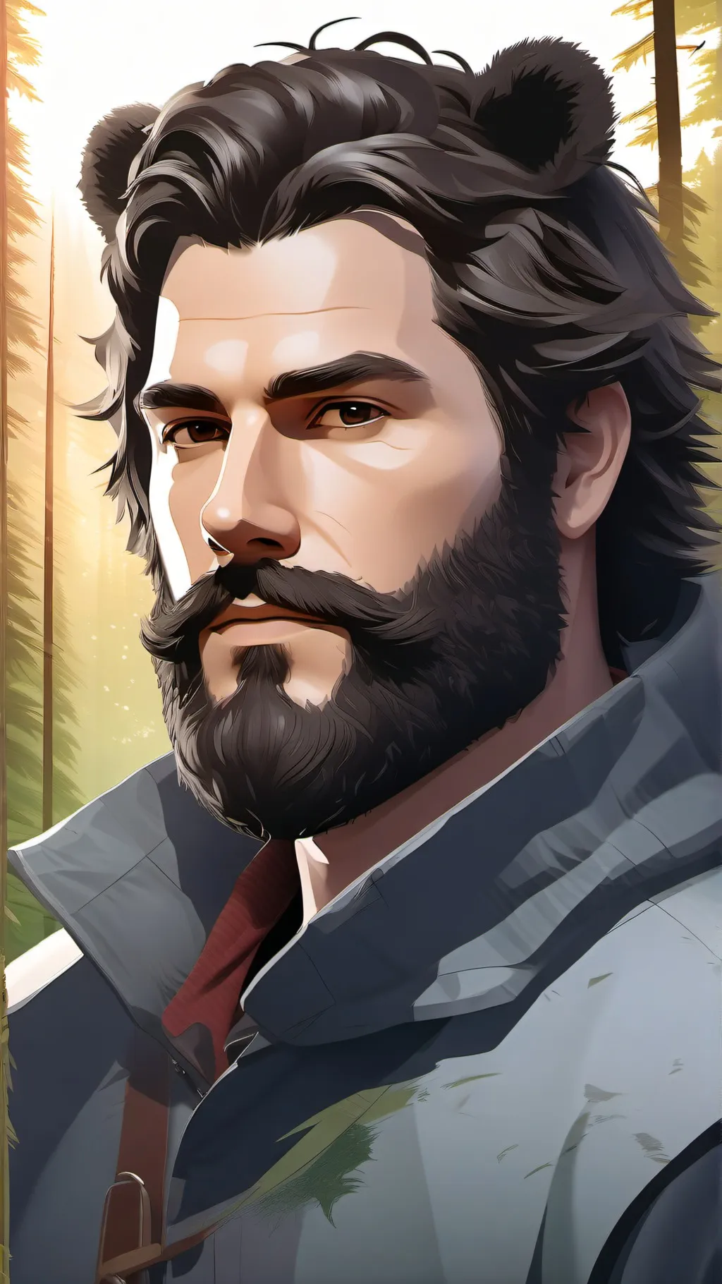 Talkie AI - Chat with Jarrett McPherson