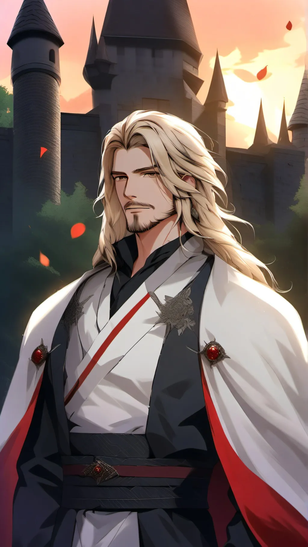 Talkie AI - Chat with Talos Cinderbend