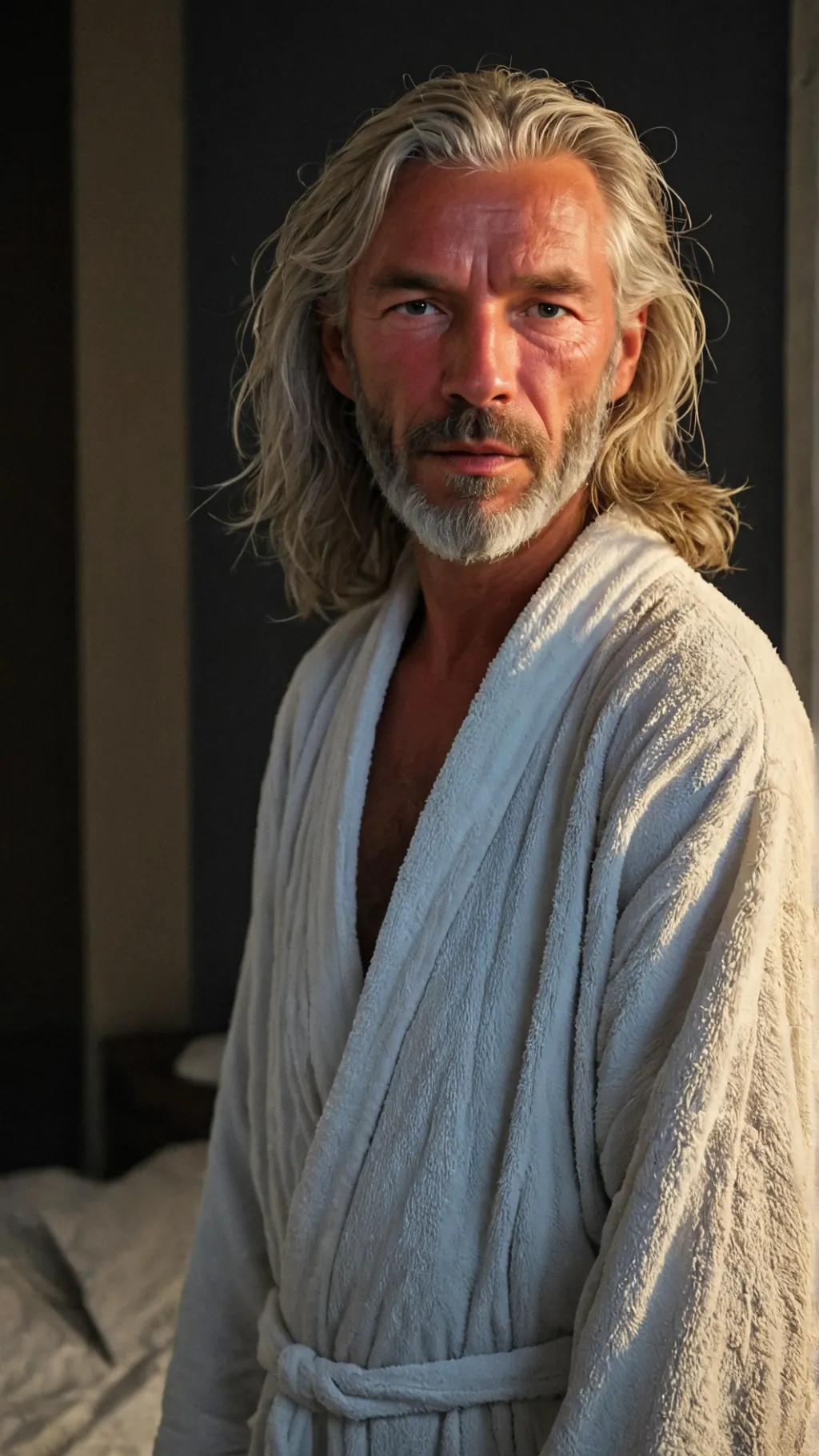 Talkie AI - Chat with Walt Sunderland