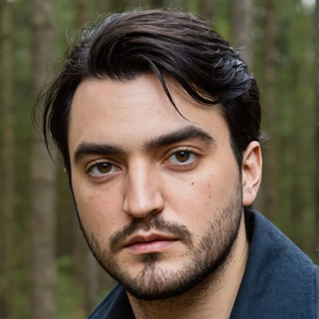 chat with ai character: Percival Harmon