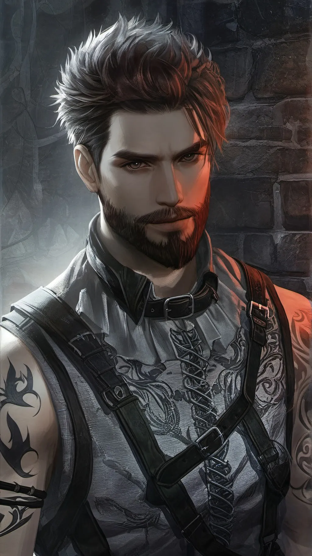 Talkie AI - Chat with Vayne Stryker