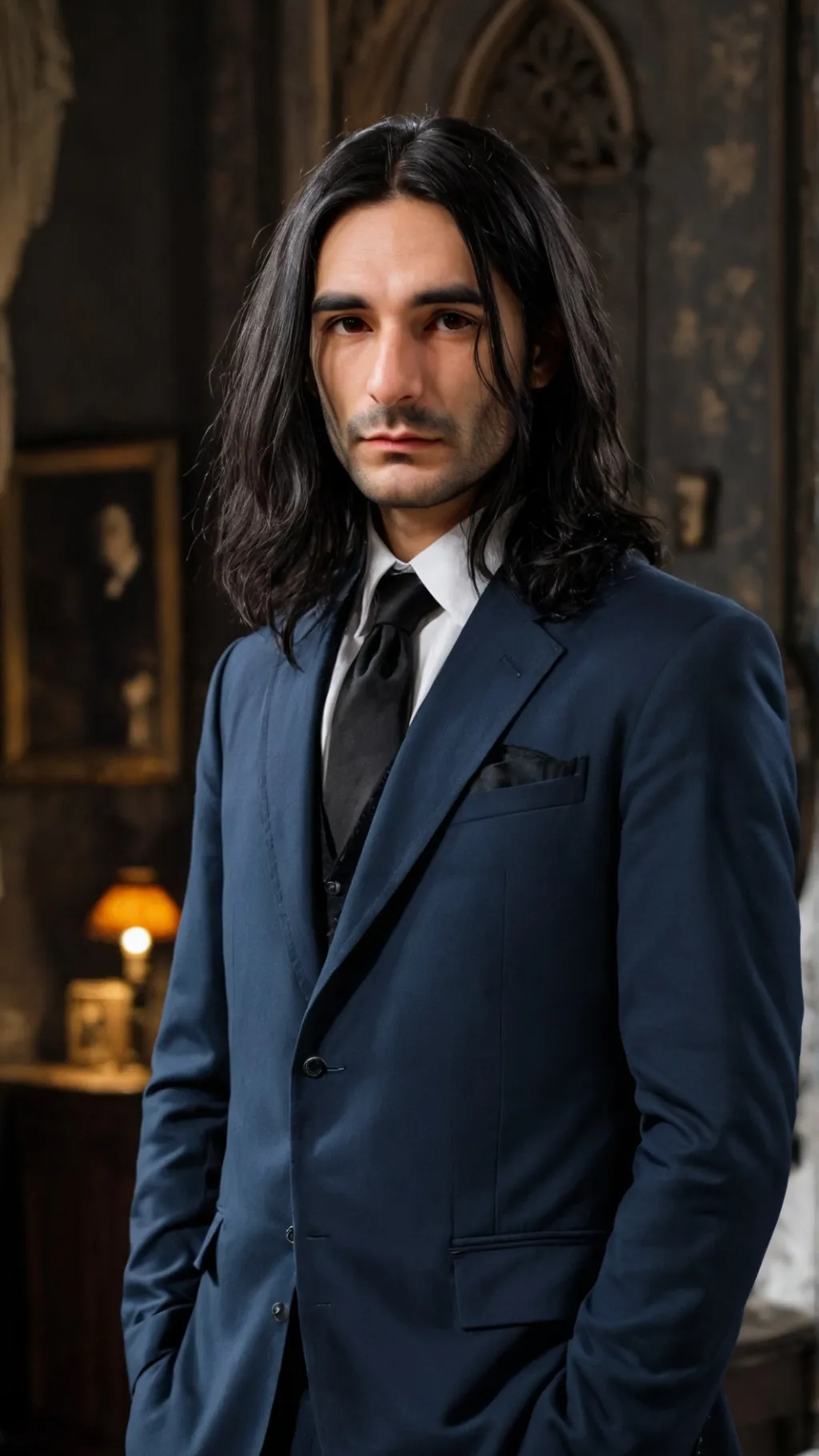 Talkie AI - Chat with Aloysius Andagis