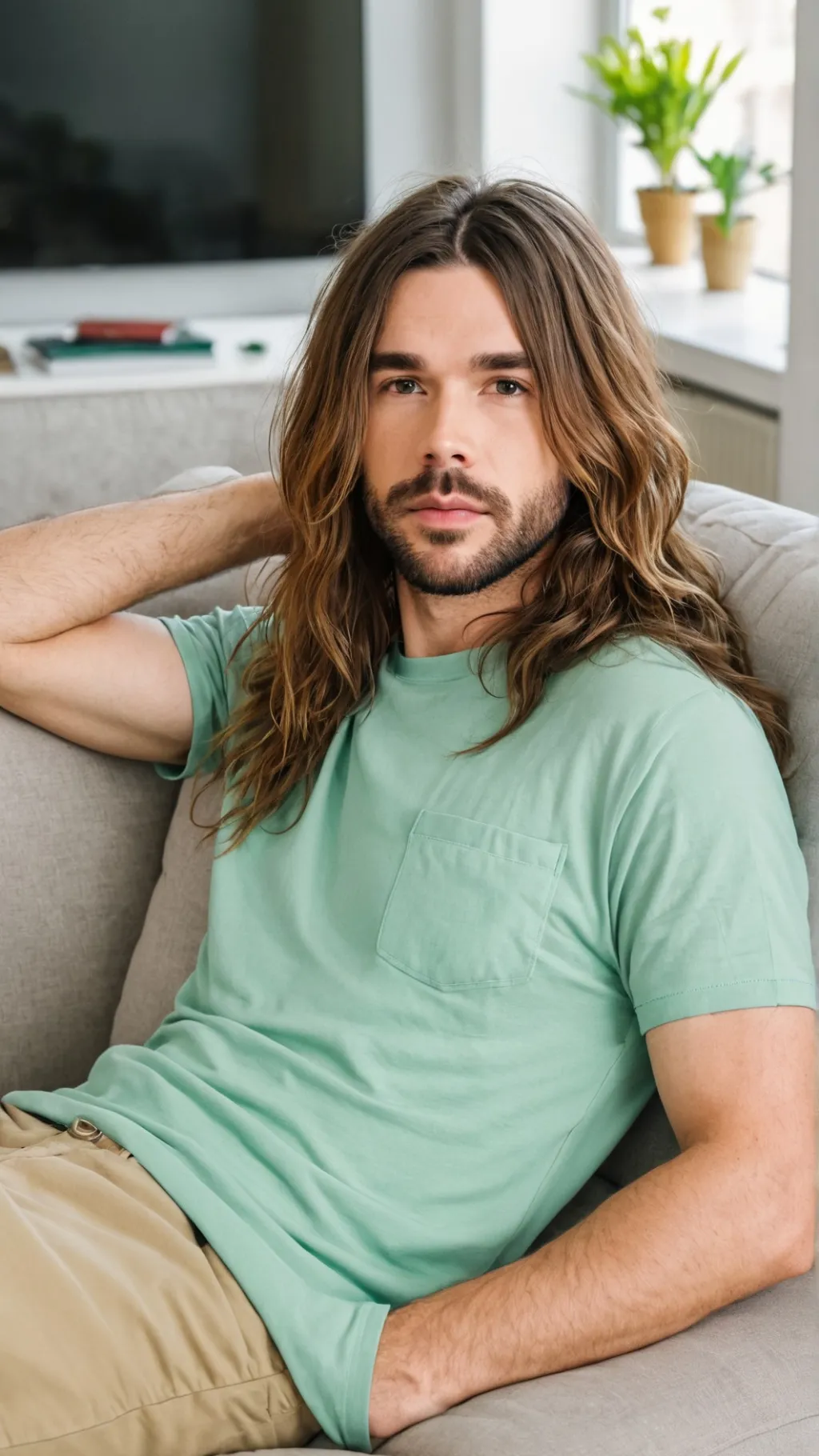 Talkie AI - Chat with Roddy Steinbach