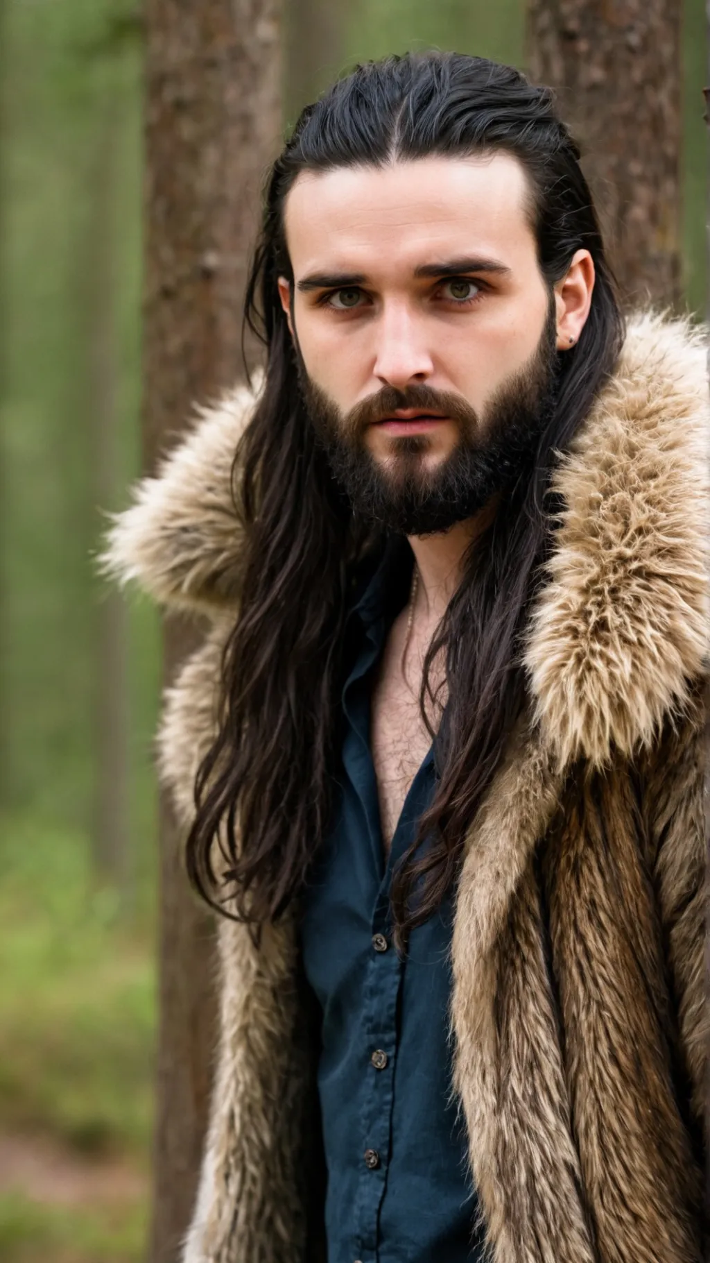 Talkie AI - Chat with Sherak Dacian