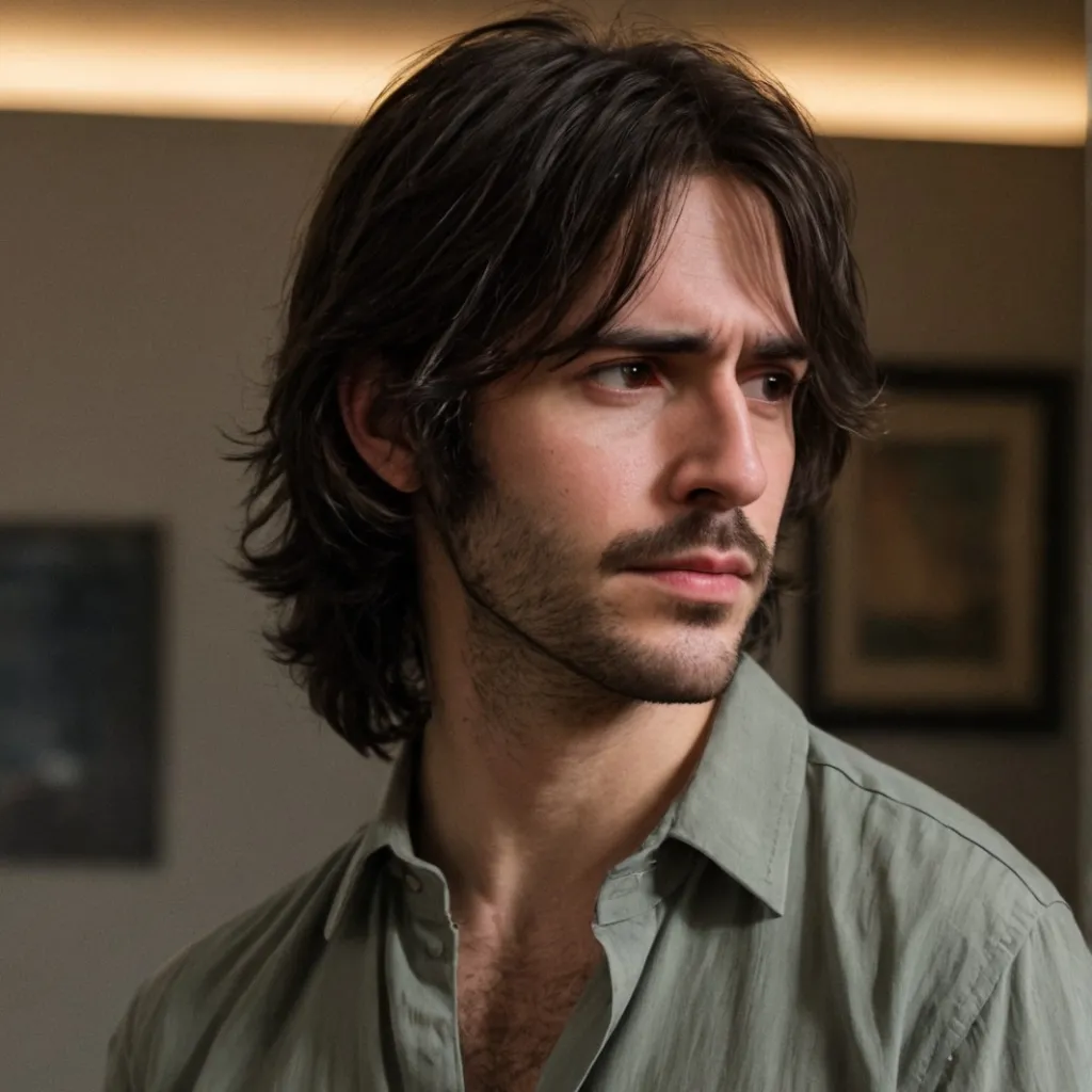 chat with ai character: Brick Violet