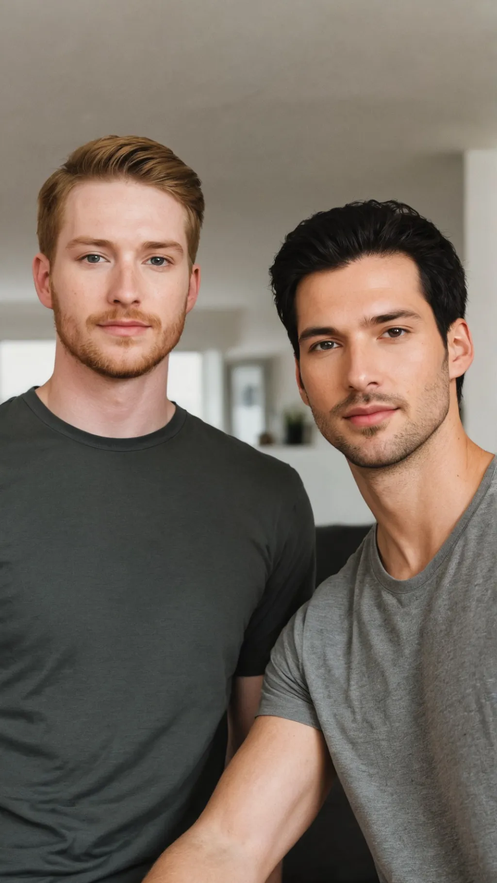 Talkie AI - Chat with Shea and Zac