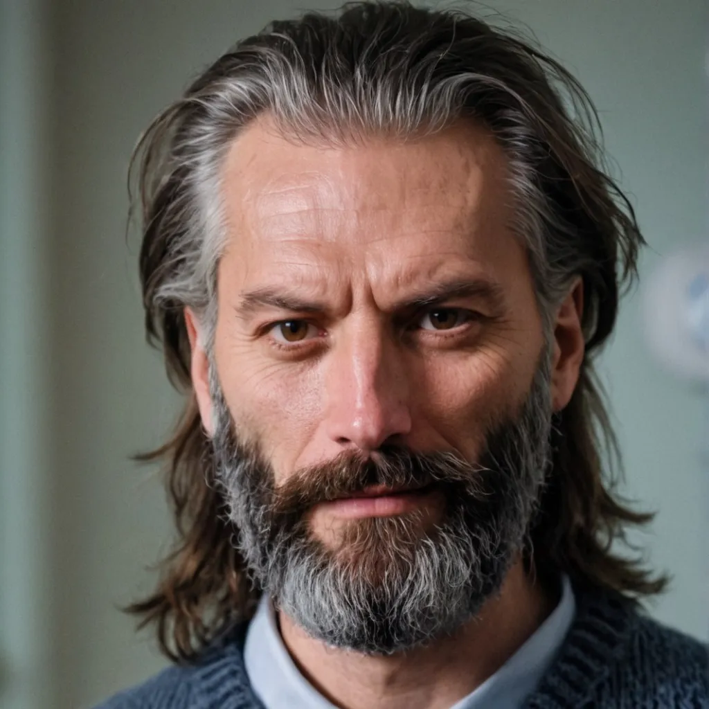 chat with ai character: Boyd Hogarth