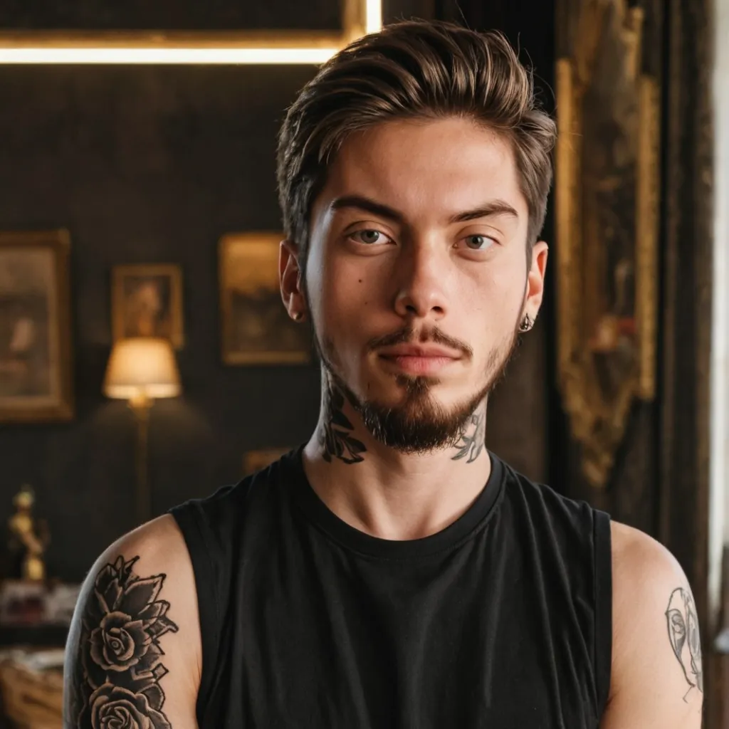 chat with ai character: Slade Duncan