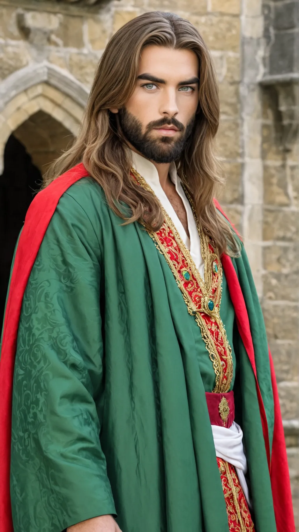 Talkie AI - Chat with Abraxas Aurinae