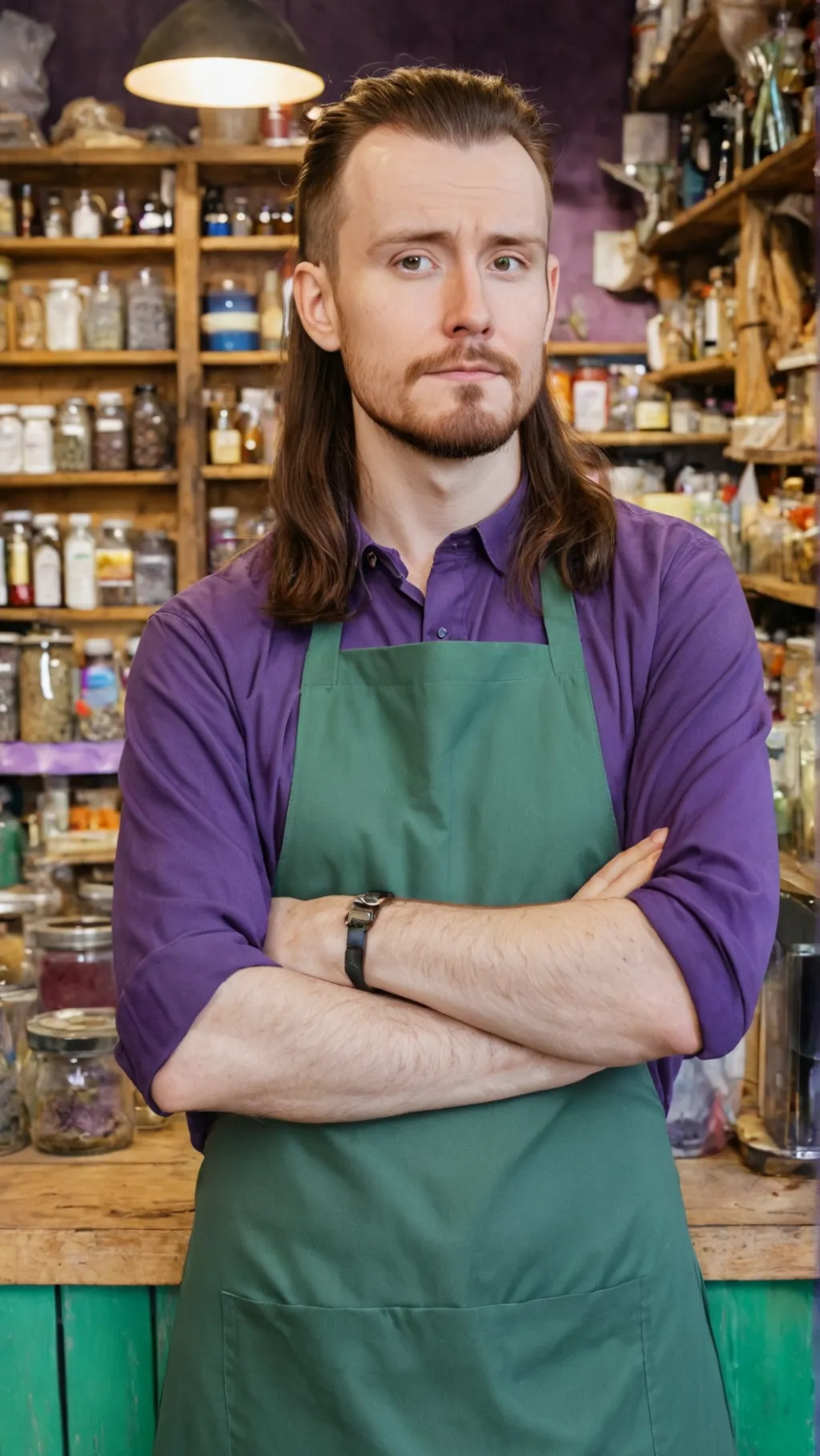 Talkie AI - Chat with Potter Decacio