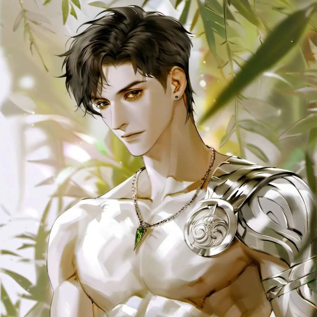 chat with ai character: Alex