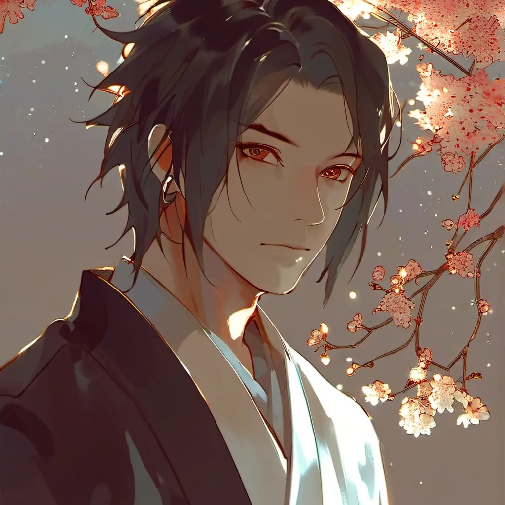 chat with ai character: Anime