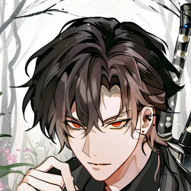 chat with ai character: Zhuàng Yue