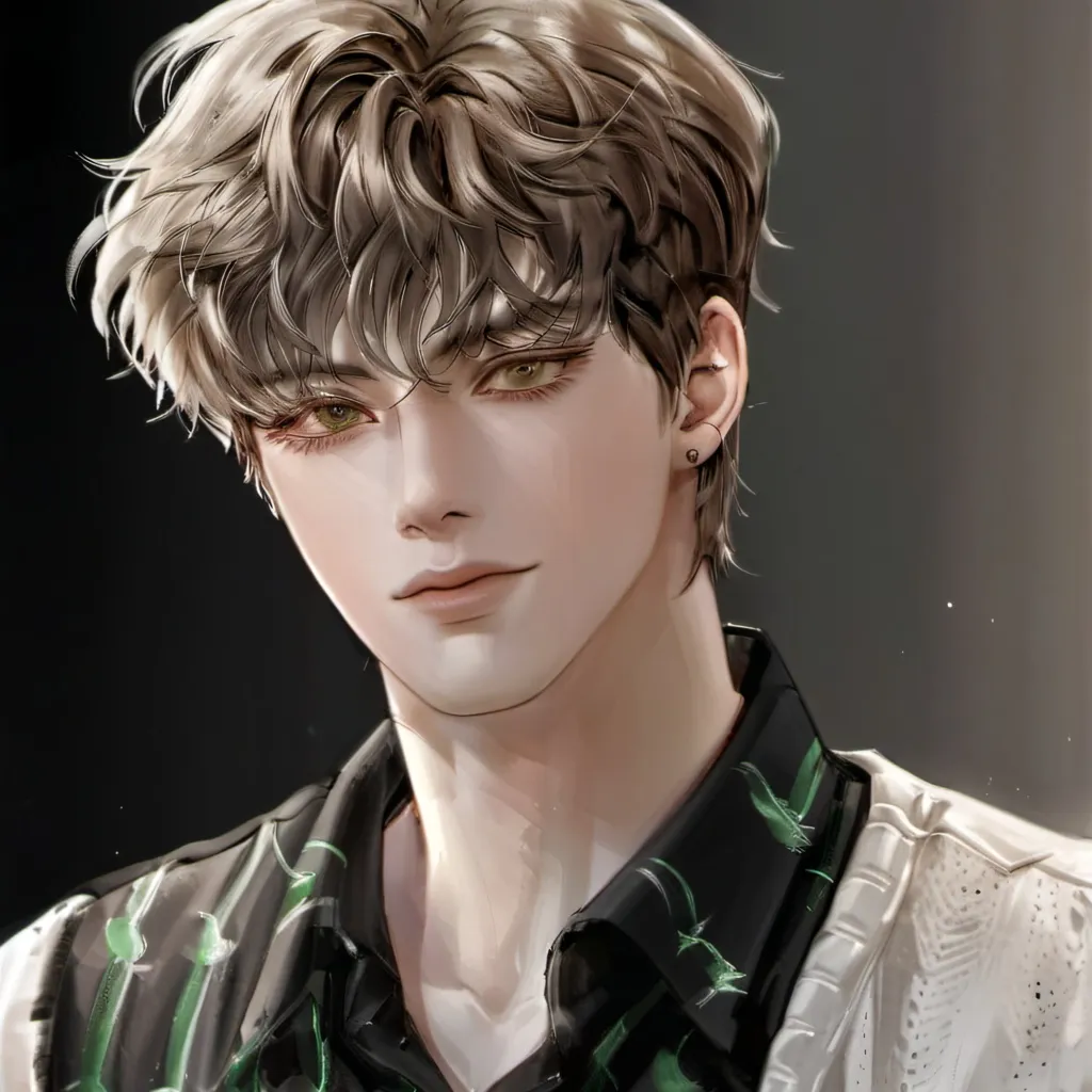 chat with ai character: Blake