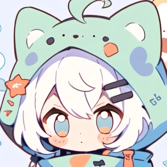 chat with ai character: adik comel😊😊