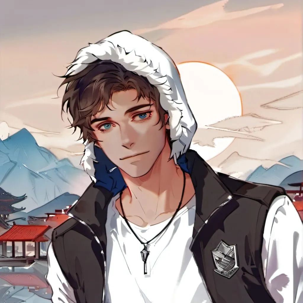 chat with ai character: Scott