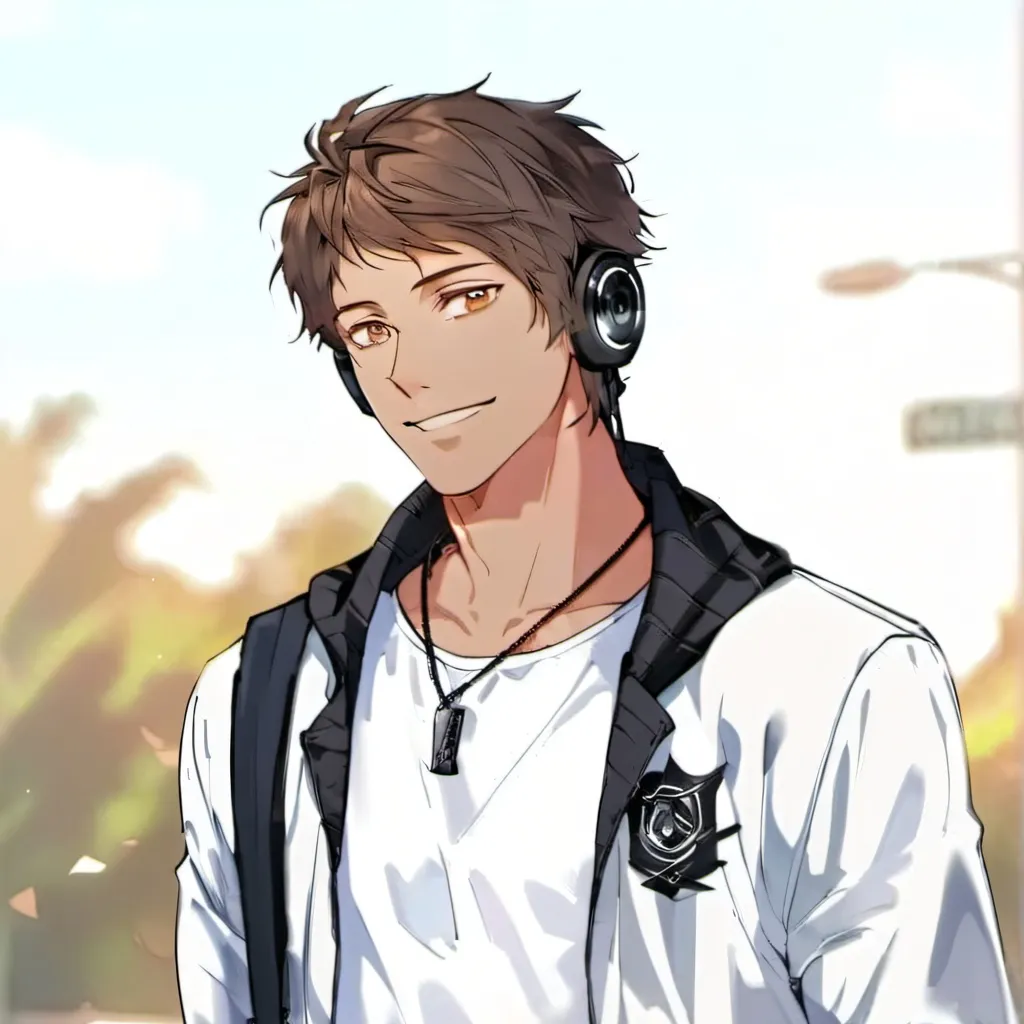 chat with ai character: Scott