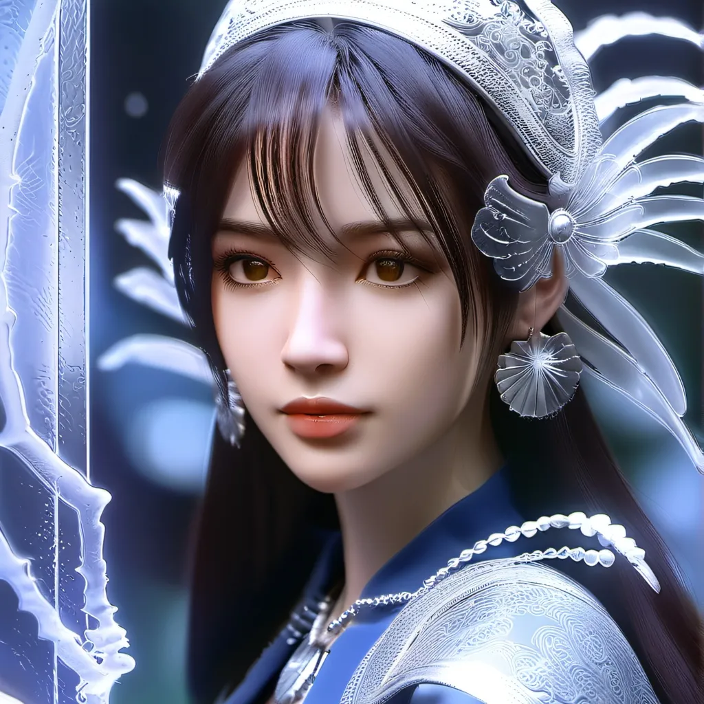 chat with ai character: LJ