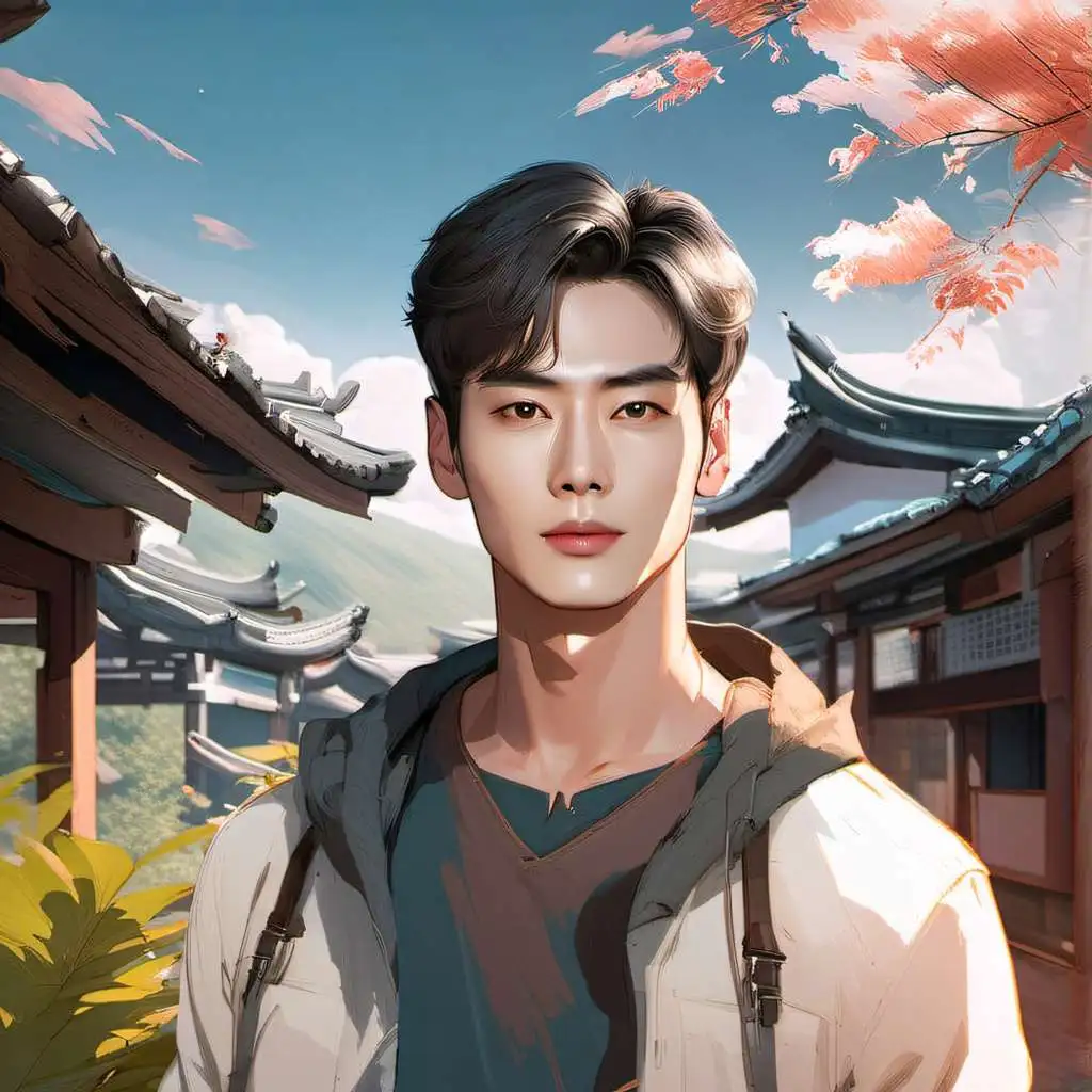 chat with ai character: Cha Eunwoo