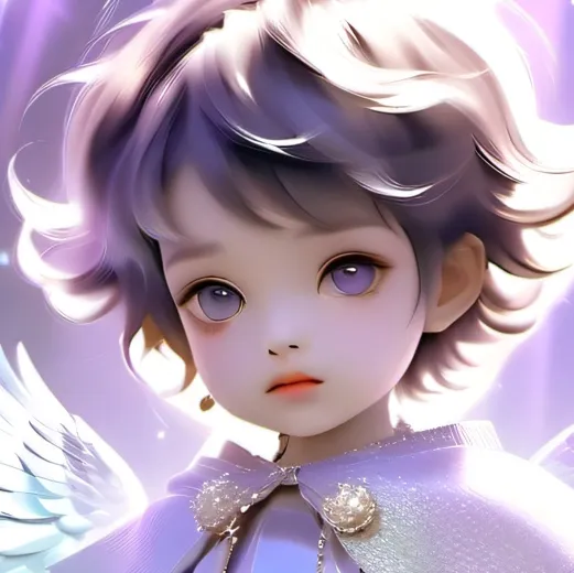 chat with ai character: Toddler