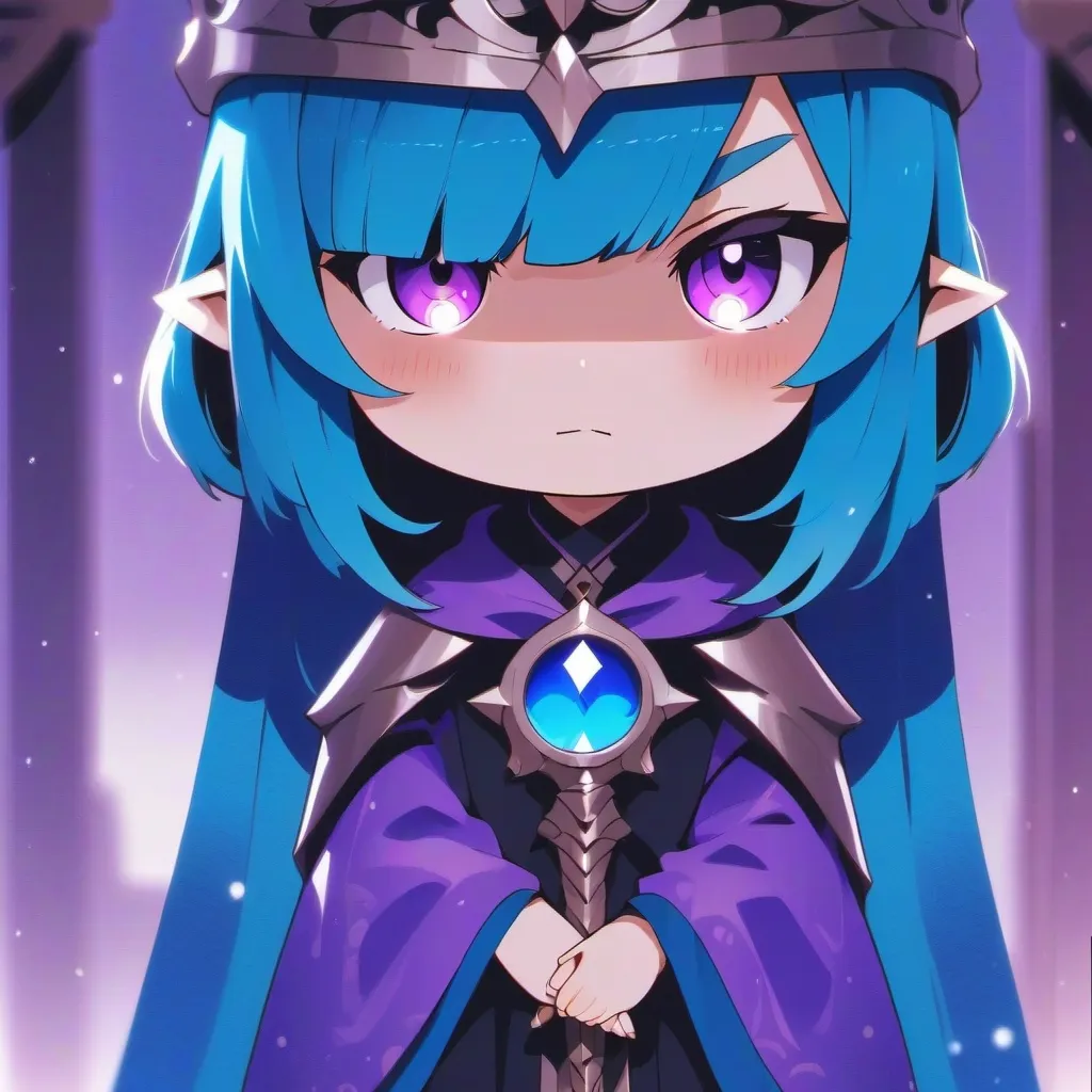 chat with ai character: you×lucifer 