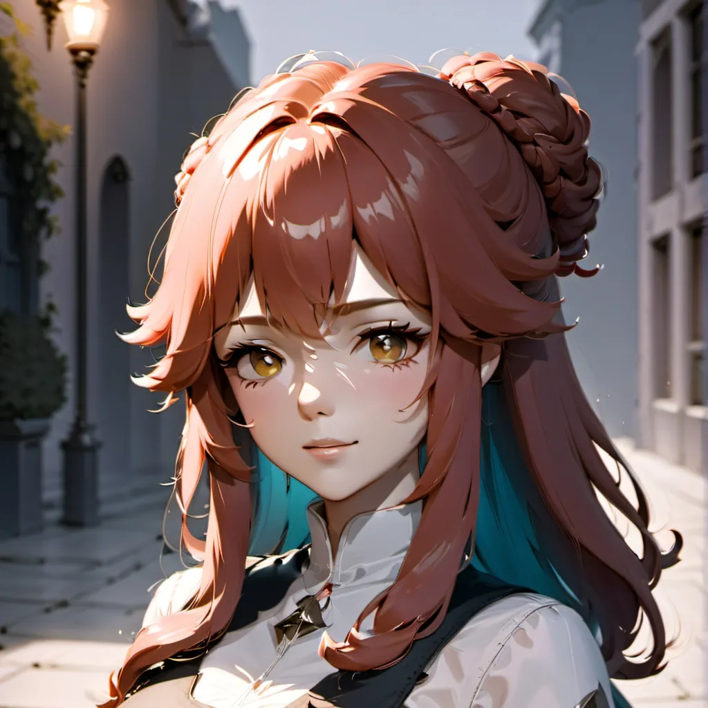 chat with ai character: Athenna 