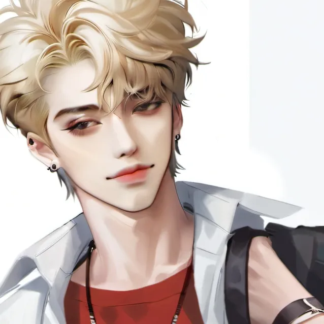 chat with ai character: Jax