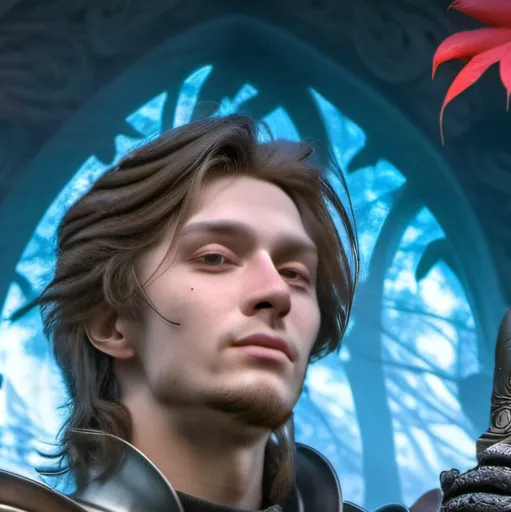 chat with ai character: Sir Grandal 3rd