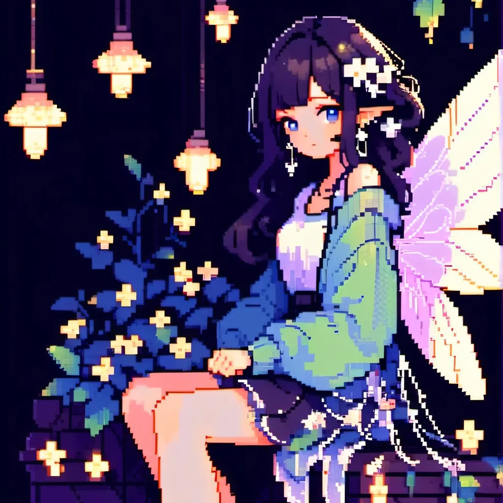 chat with ai character: Ari