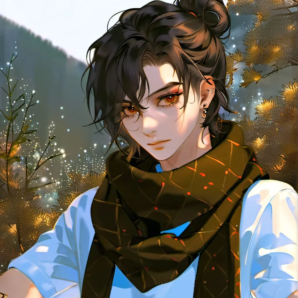 chat with ai character: Nix