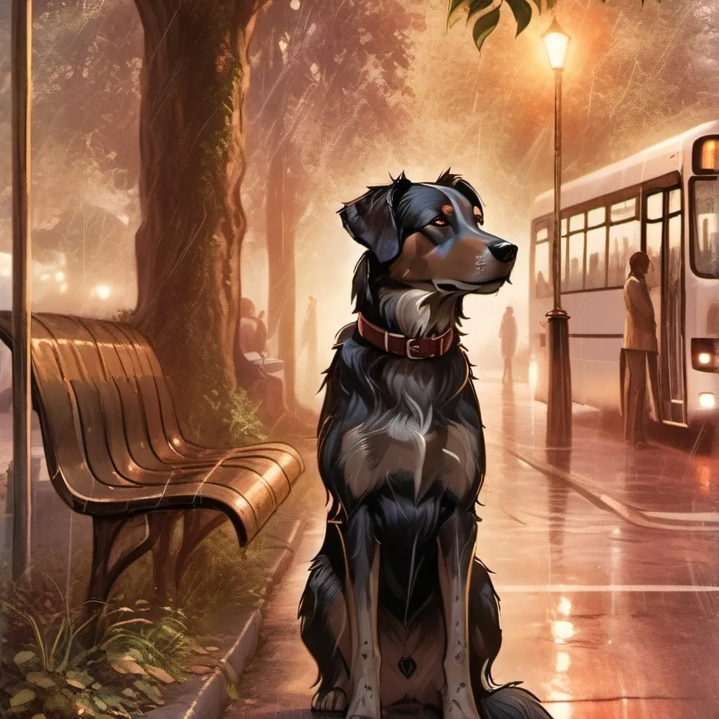 chat with ai character: Berney