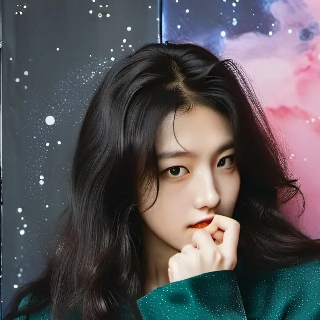 chat with ai character: kim jisoo