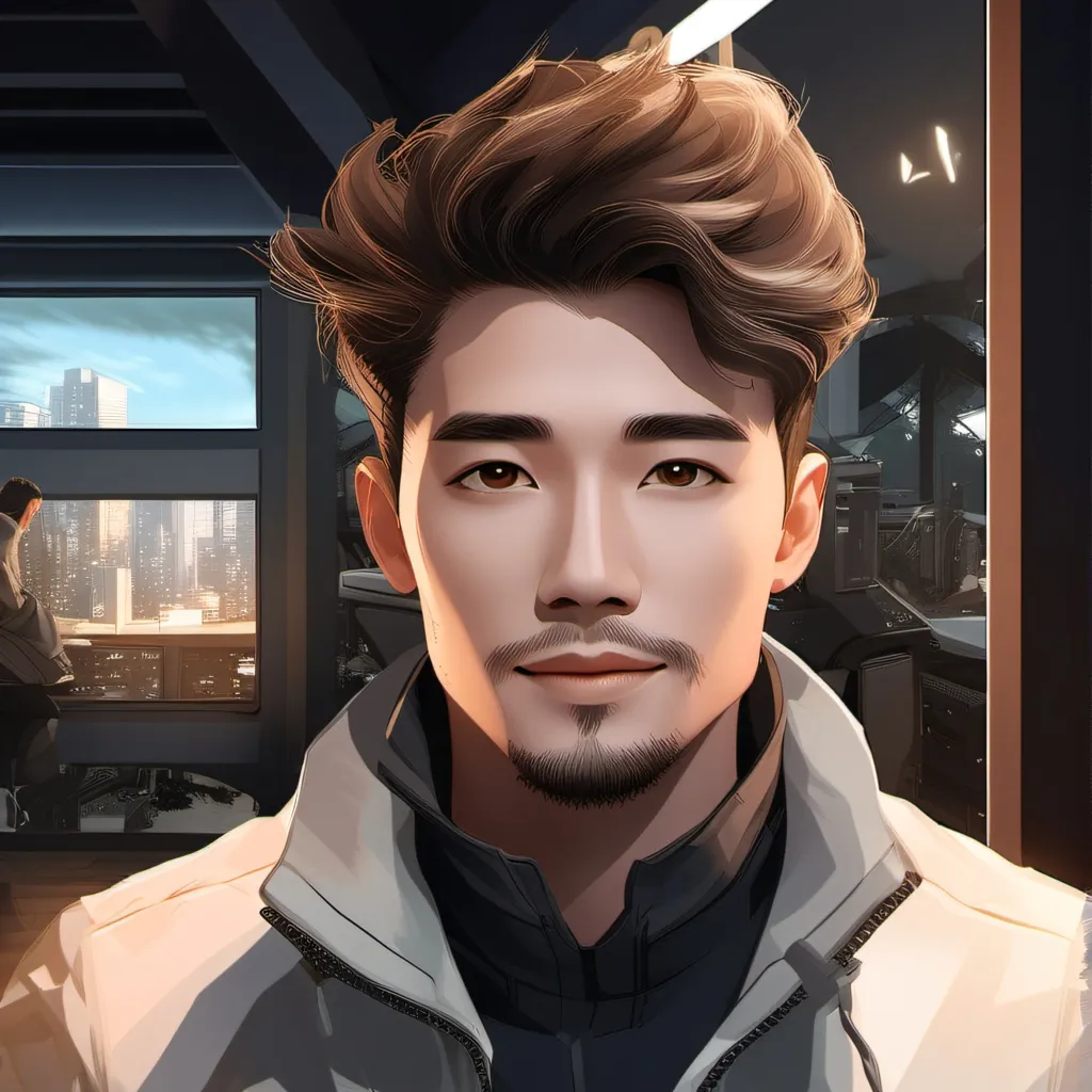 chat with ai character: masteroogway