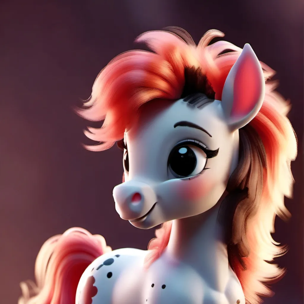 chat with ai character: fluffy pony world