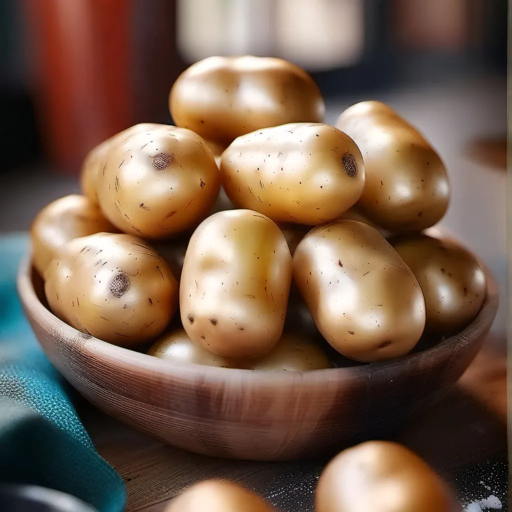 chat with ai character: potato