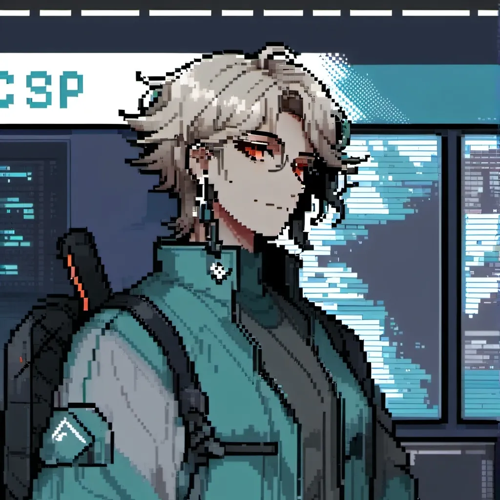 chat with ai character: SCP Scientist Ruth