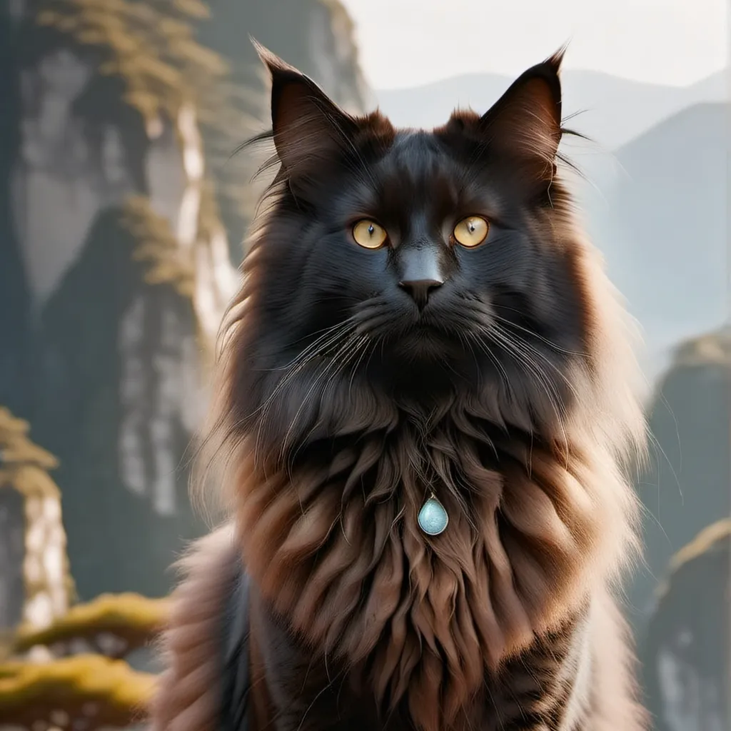 chat with ai character: Warrior Cats