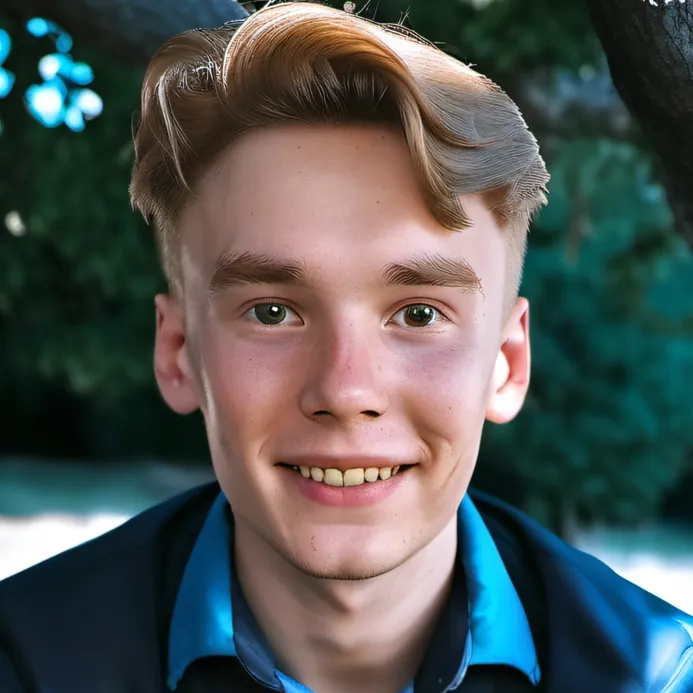 chat with ai character: Callum