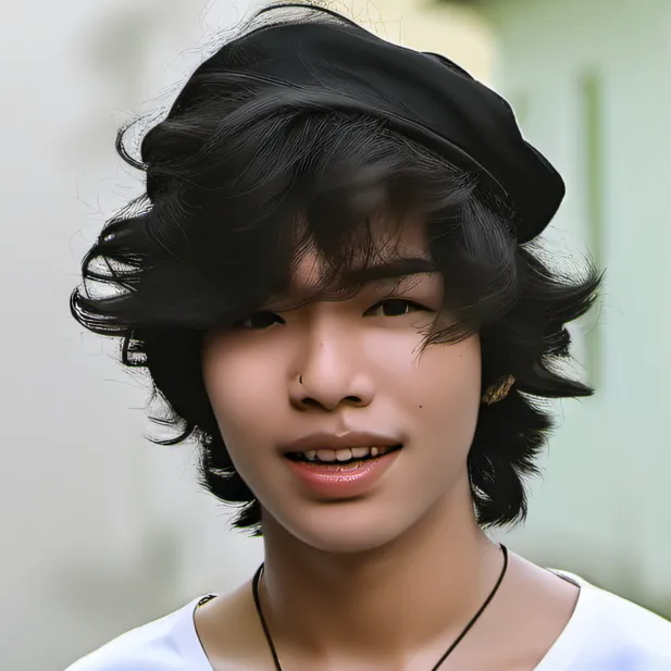 chat with ai character: J