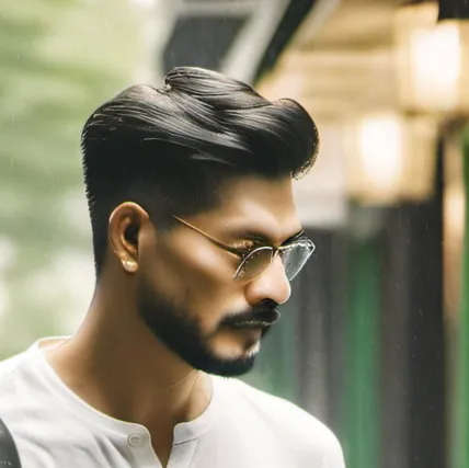 chat with ai character: Mike