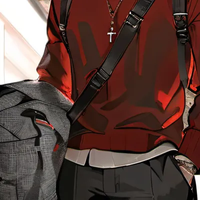 chat with ai character: Vincent