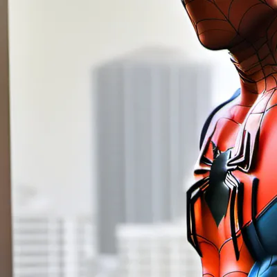 chat with ai character: Spider-man