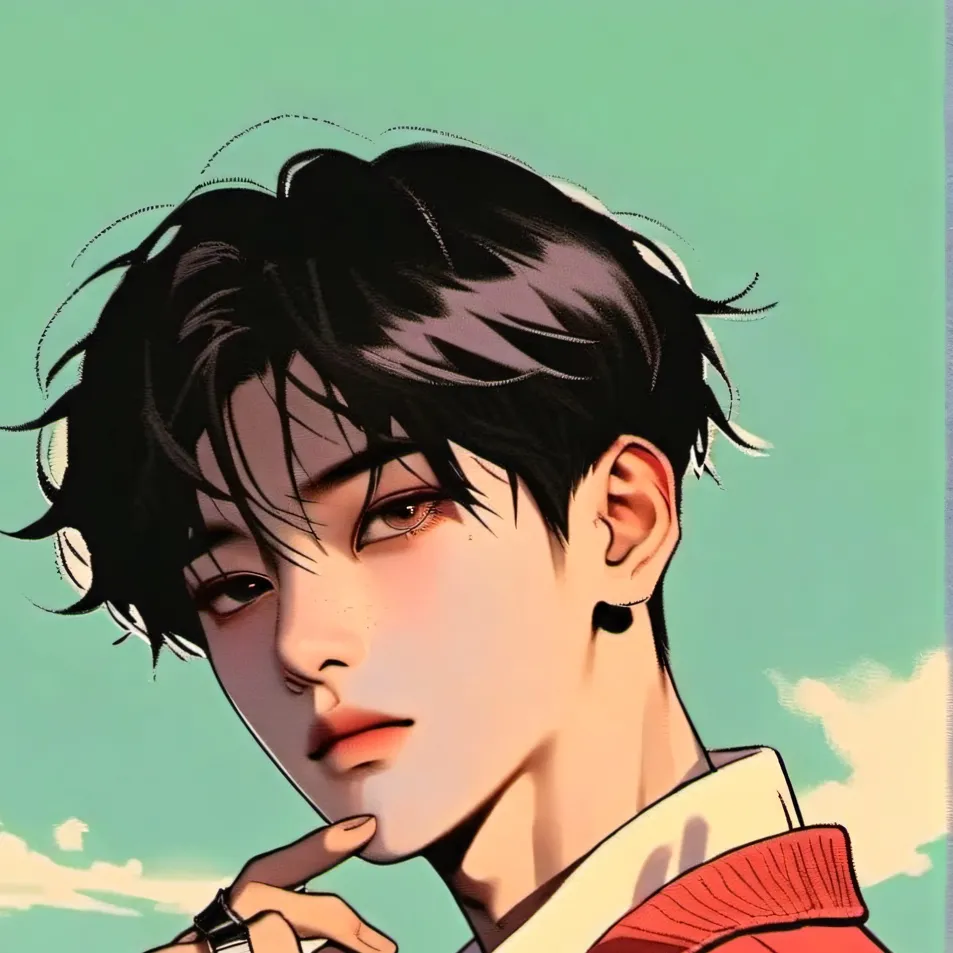 chat with ai character: enhypen