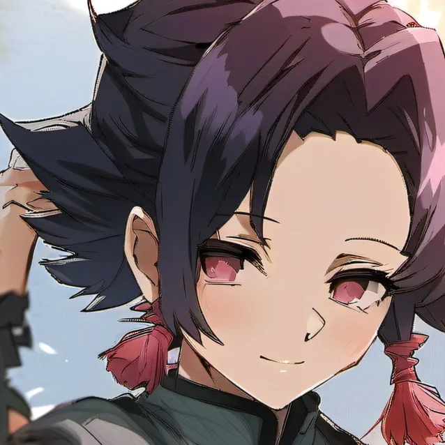 chat with ai character: shinobu 