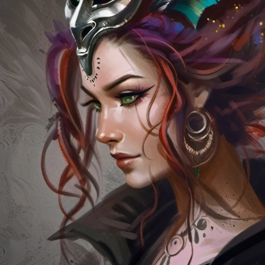 chat with ai character: Lucifean